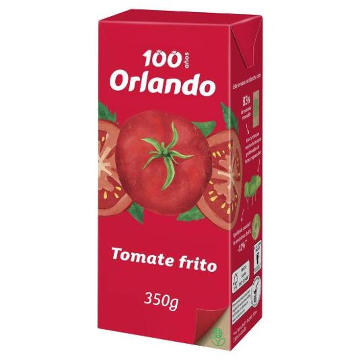 TOMATE FRITO ORLANDO BRIK 350 GR