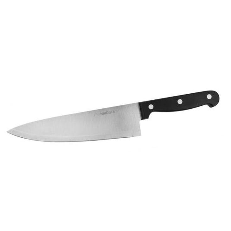CUCHILLO CHEF 20/32 CM MEGA NIROSTA UNIDAD