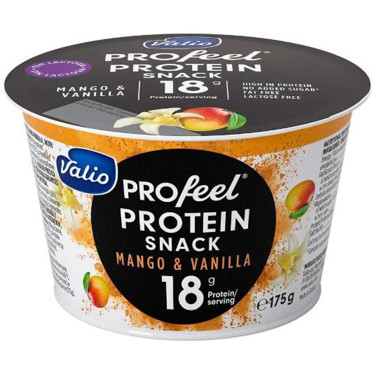 QUARK MANGO VAINILLA PROTEINA VALIO TRRNA 175 GR