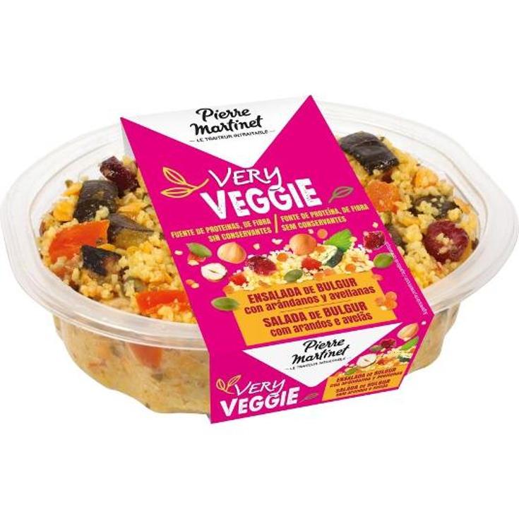 ENSALADA BULGUR ARANDANO PIERRE NARTI BDJA 200 GR