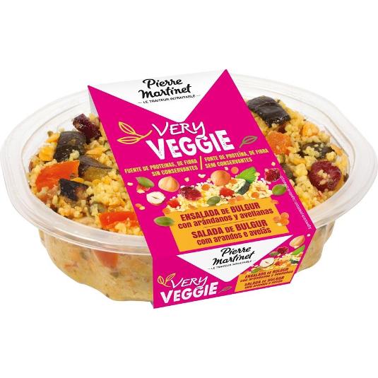 ENSALADA BULGUR ARANDANO PIERRE NARTI BDJA 200 GR