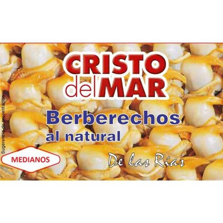 BERBERECHOS NTRAL. RIAS MEDIANO C.DEL MAR LATA 63 GR