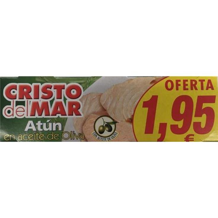 ATUN ACEITE OLIVA PACK-3 SALVAMAR PACK-3 156 GR