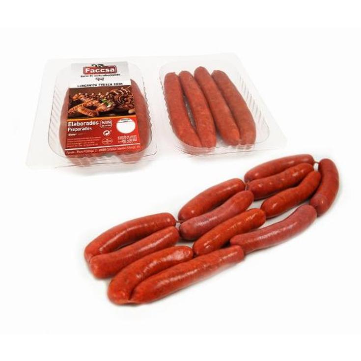 LONGANIZA ROJA FACCSA BDJA 300 GR