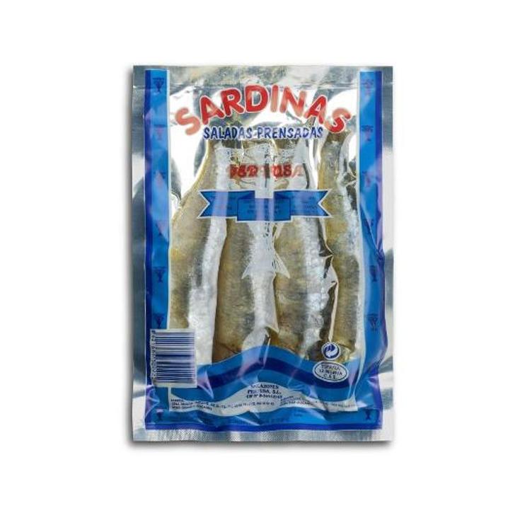 SARDINAS SALADAS 4 UDS PERTUSA PQTE