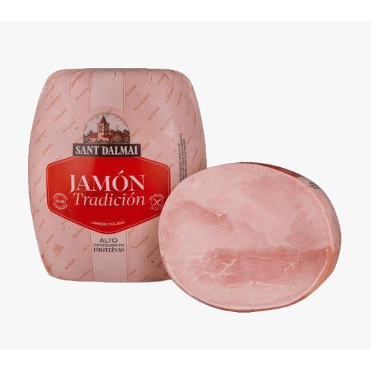 JAMON COCIDO TRADICION SANT DALMAI