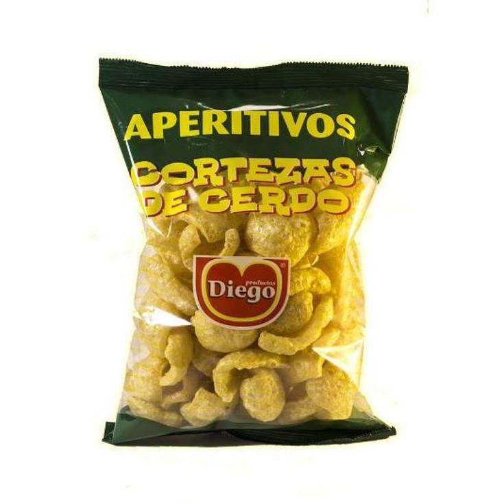 CORTEZAS CERDO DIEGO BOLSA 80 GR