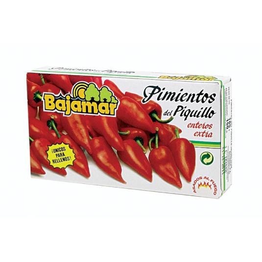 PIMIENTO PIQUILLO EXT. BAJAMAR LATA 150 GR