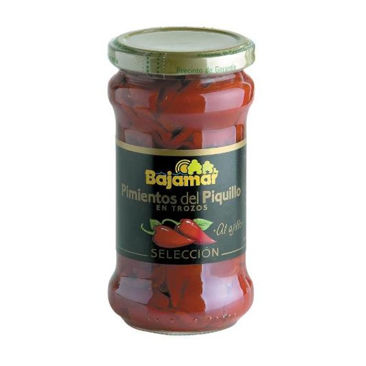 PIMIENTO PIQUILLO TROZ. AJILLO BAJAMAR FRASC 280 GR