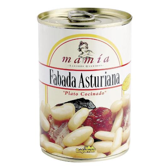 FABADA ASTURIANA MAMIA LATA 400 GR