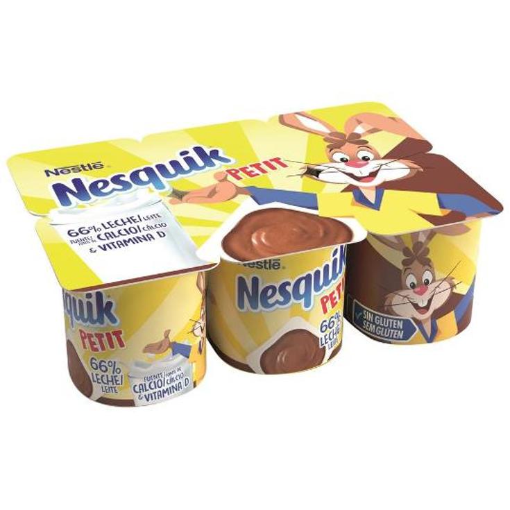 PETIT NESQUIK 6X60 NESTLE PACK 360 GR