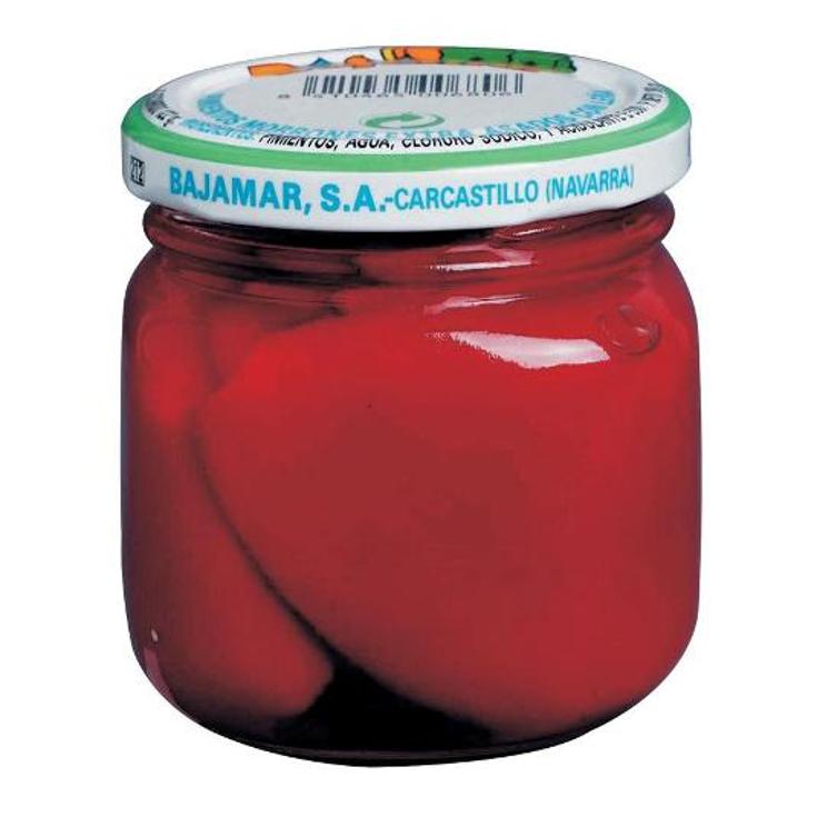 PIMIENTO MORRON EXT.AS/LEÑA BAJAMAR FRASCO 122 GR