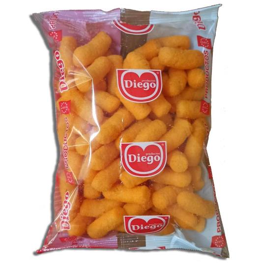 GUSANITOS DIEGO BOLSA 80 GR