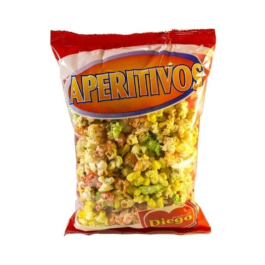 PALOMITAS DE COLORES DIEGO BOLSA 90 GR