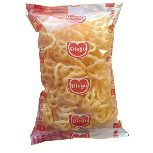 RUEDAS DE PATATAS DIEGO BOLSA 65 GR