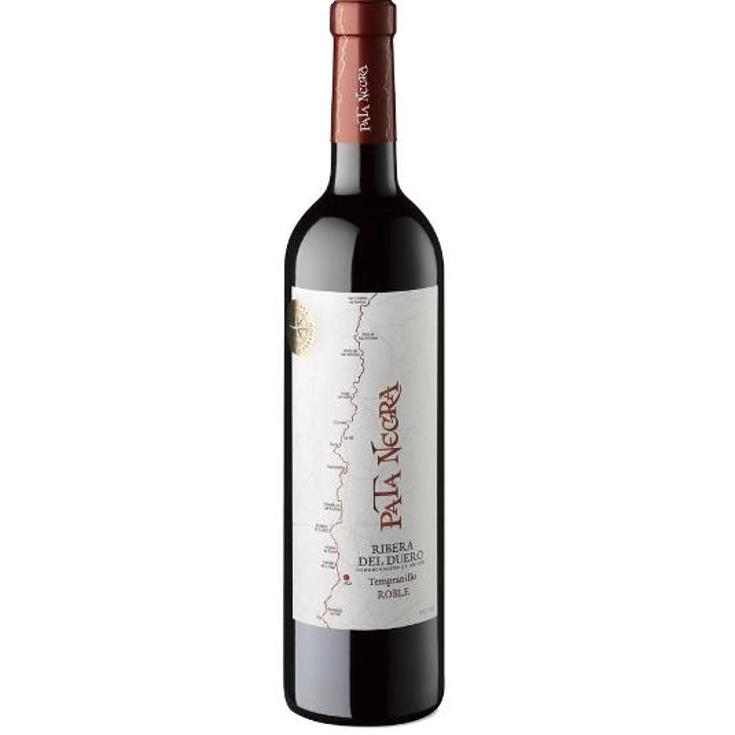 VINO TINTO RIBERA 15º T.POSTIGO BTLLA 75 CL