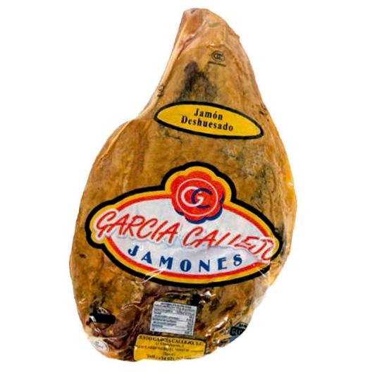 JAMON CURADO DESHUESADO G.CALLEJO