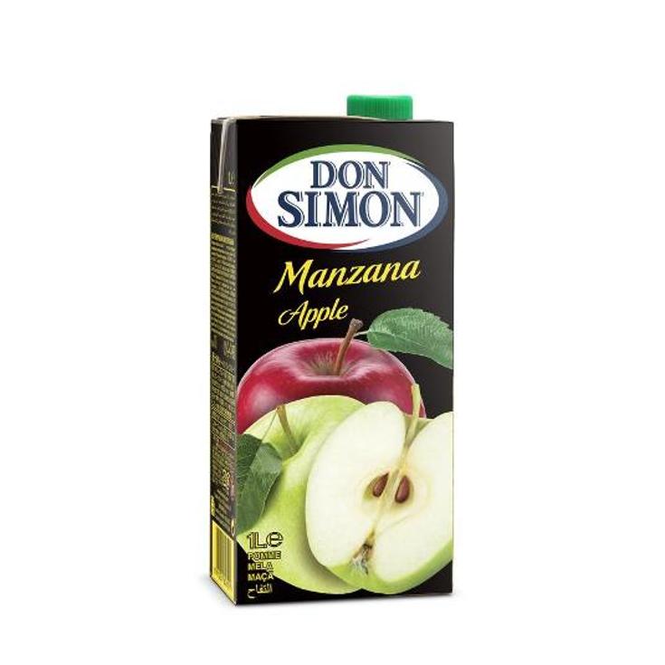 ZUMO MANZANA DON SIMON BRIK 1 LT