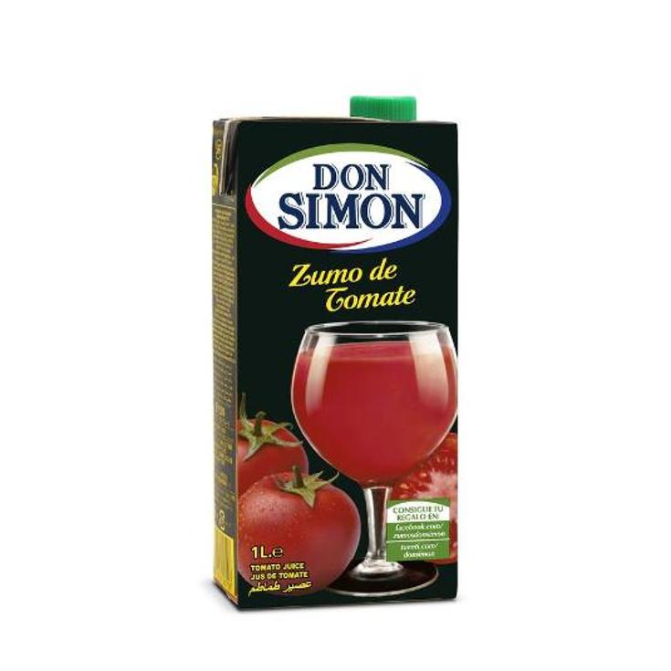 ZUMO TOMATE DON SIMON BRIK 1 LT