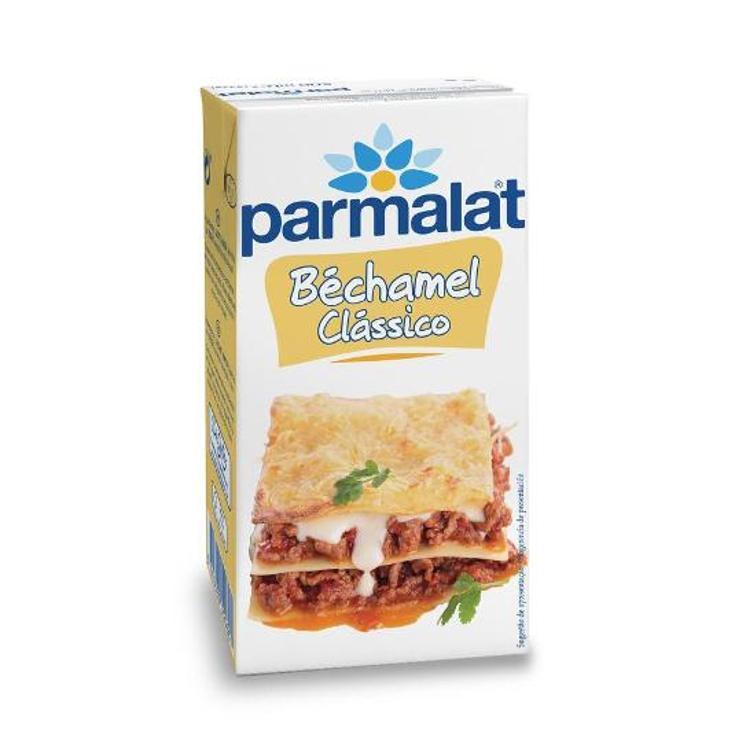 SALSA BECHAMEL PARMALAT BRIK 500 ML