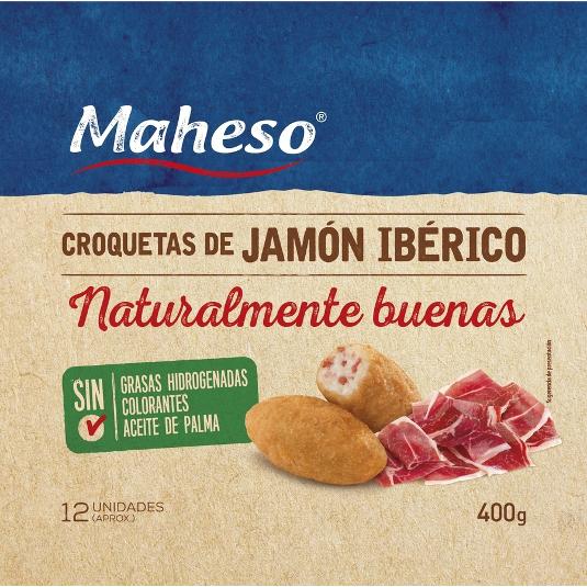 CROQUETAS MAMA SABORES MAHESO BOLSA 500 GR