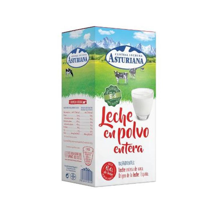 Tienda online venta de Leche en polvo entera La Asturiana