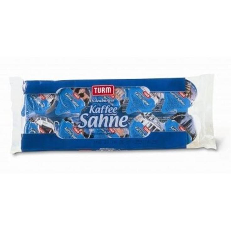 CREMA DE LECHE PORCIONES X10 TURM ESTCH