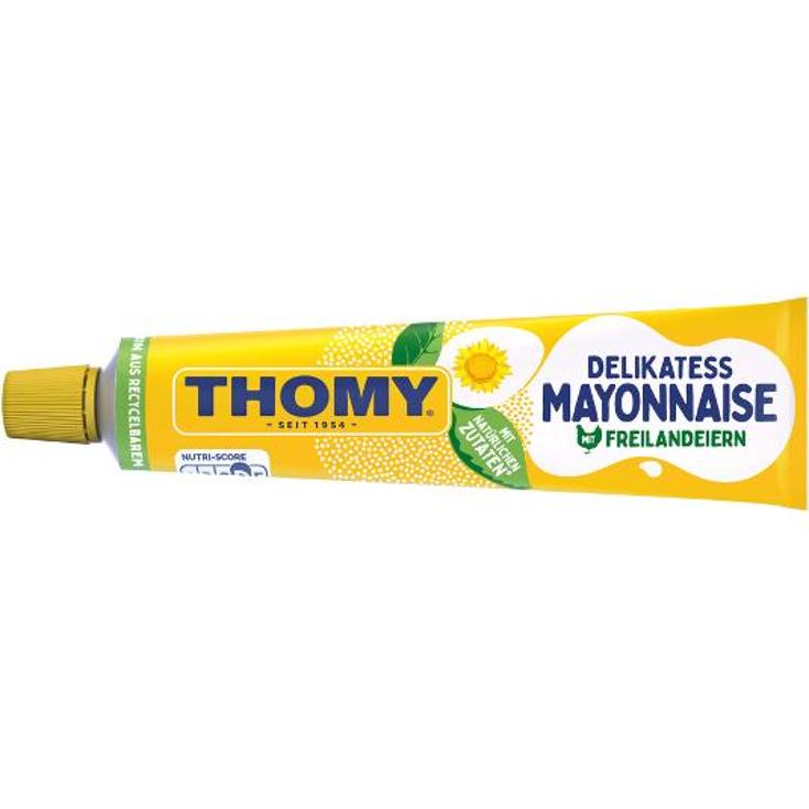 MAYONESA TUBO THOMY TUBO 200 GR