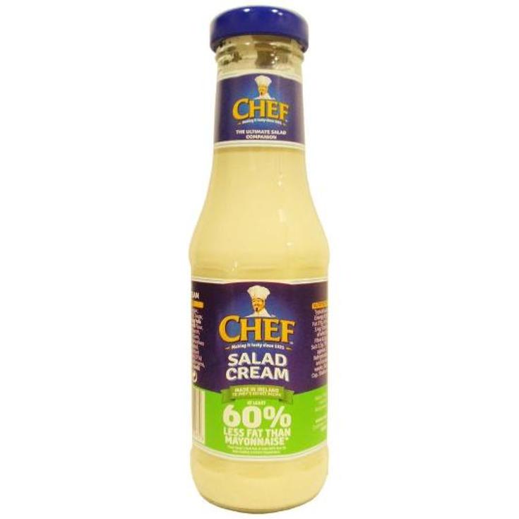 SALAD CREAM CHEF FRASCO 315 GR