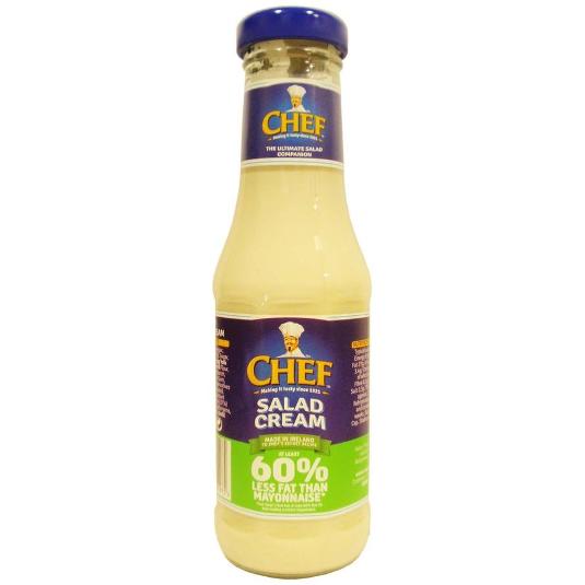 SALAD CREAM CHEF FRASCO 315 GR