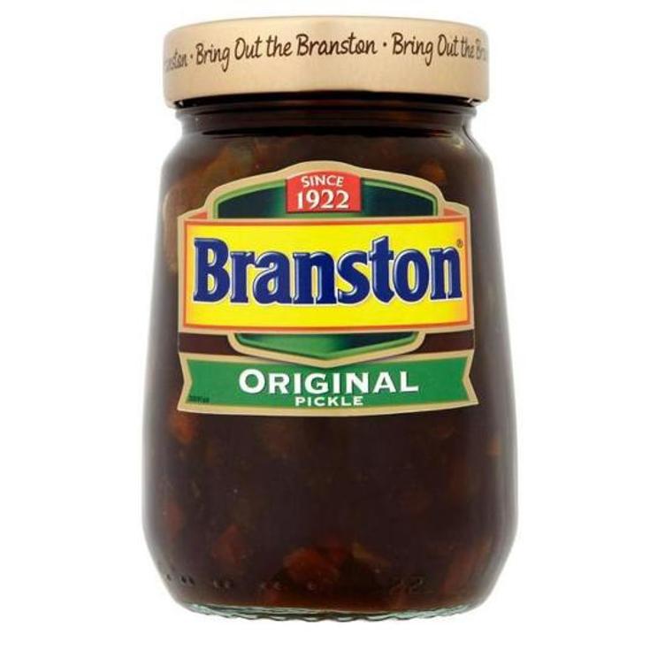 SALSA BRANSTON PICKLE BOTE 360 GR