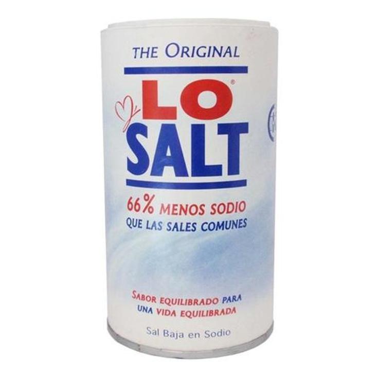 SAL BAJA EN SODIO LO SALT TARR0 350 GR