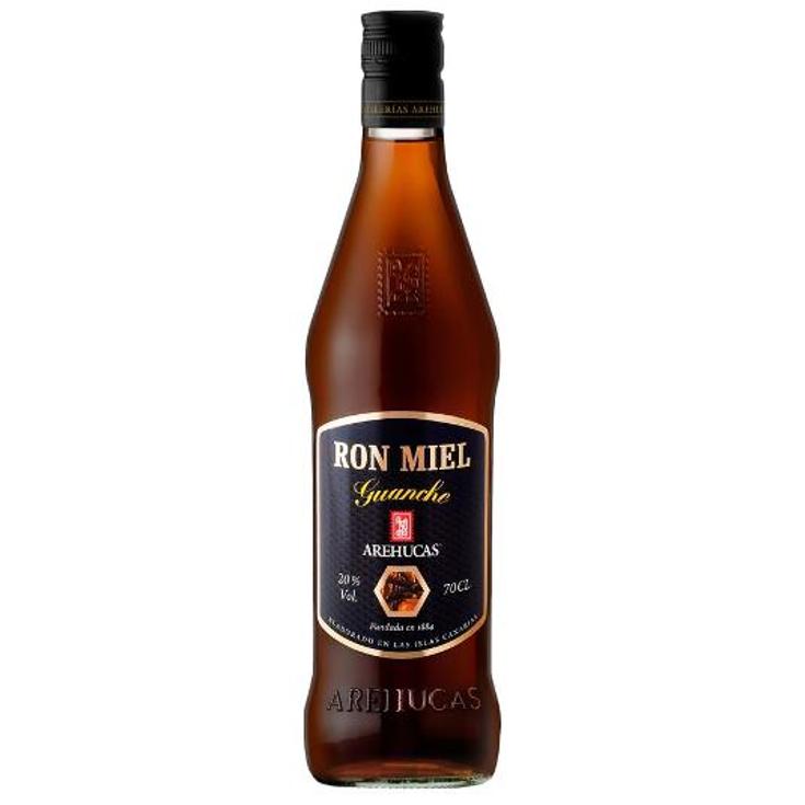 RON MIEL GUANCHE AREHUCAS BTLLA 70 CL