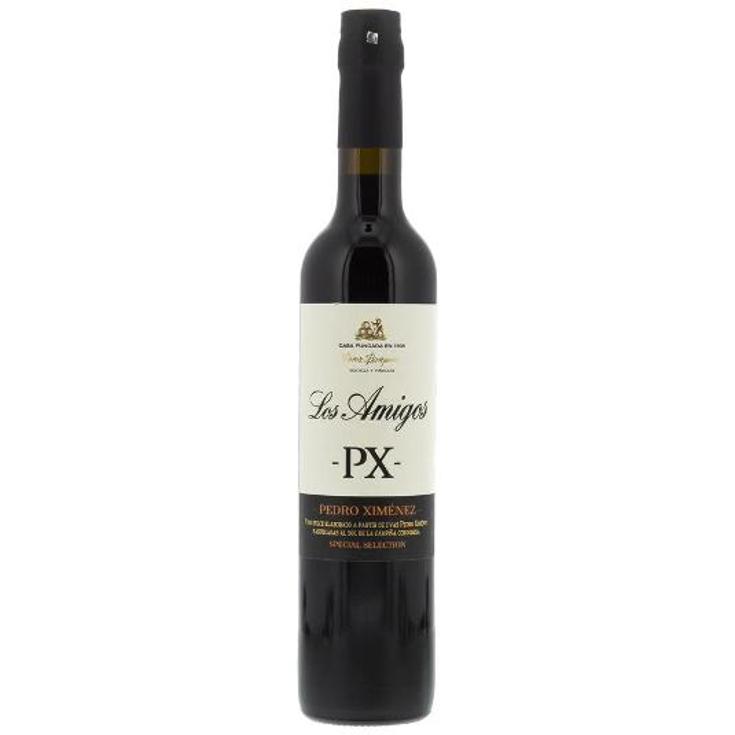 VINO PEDRO XIMENEZ 15º LOS AMIGOS BTLLA 50 CL