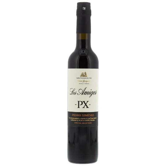 VINO PEDRO XIMENEZ 15º LOS AMIGOS BTLLA 50 CL