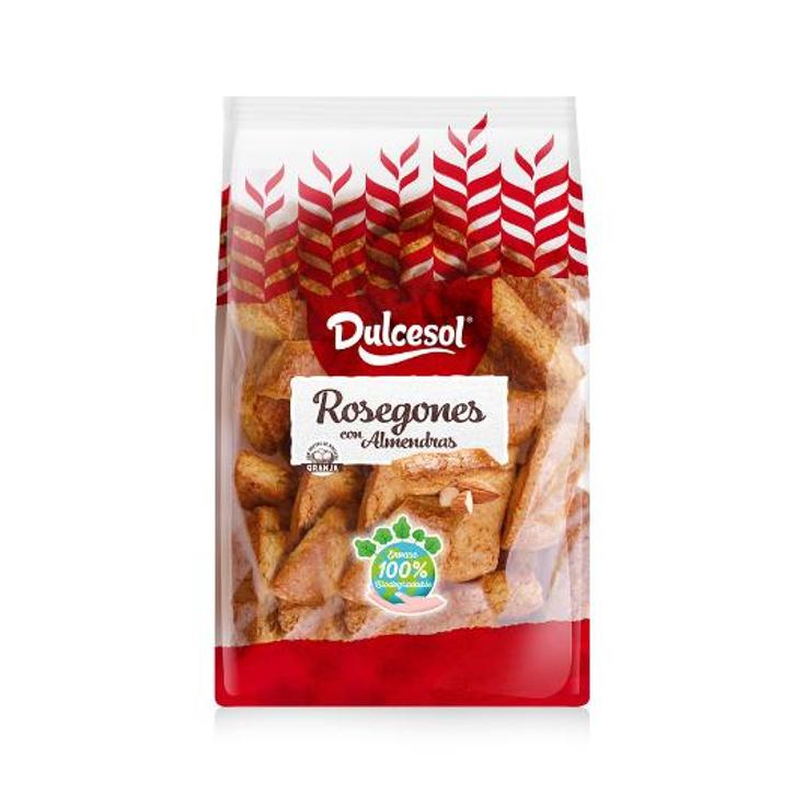 ROSEGONES DULCESOL PQTE 150 GR