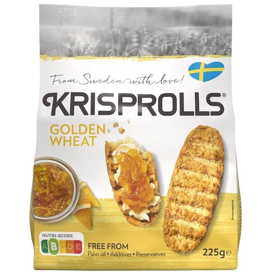 PANECILL.DORADOS KRISPROLLS S/A BOLSA 225 GR