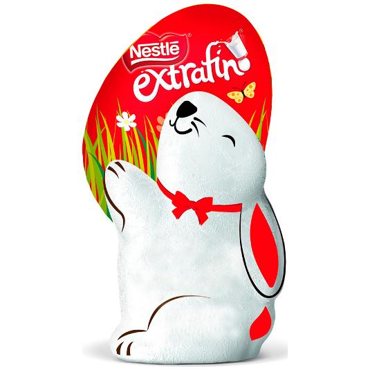 FIGURITA CONEJITO EXTRAF. NESTLE UNIDAD 85 GR