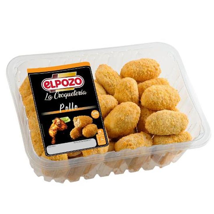 CROQUETAS DE CARRILLADA POZO PESO KG