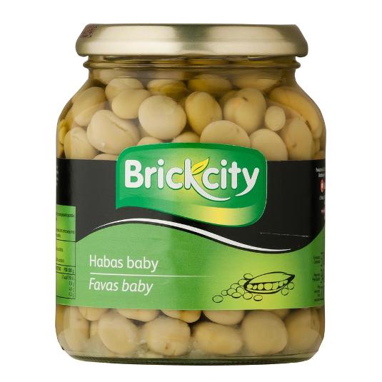 HABAS BABY BRICKCITY BOTE 37 CL