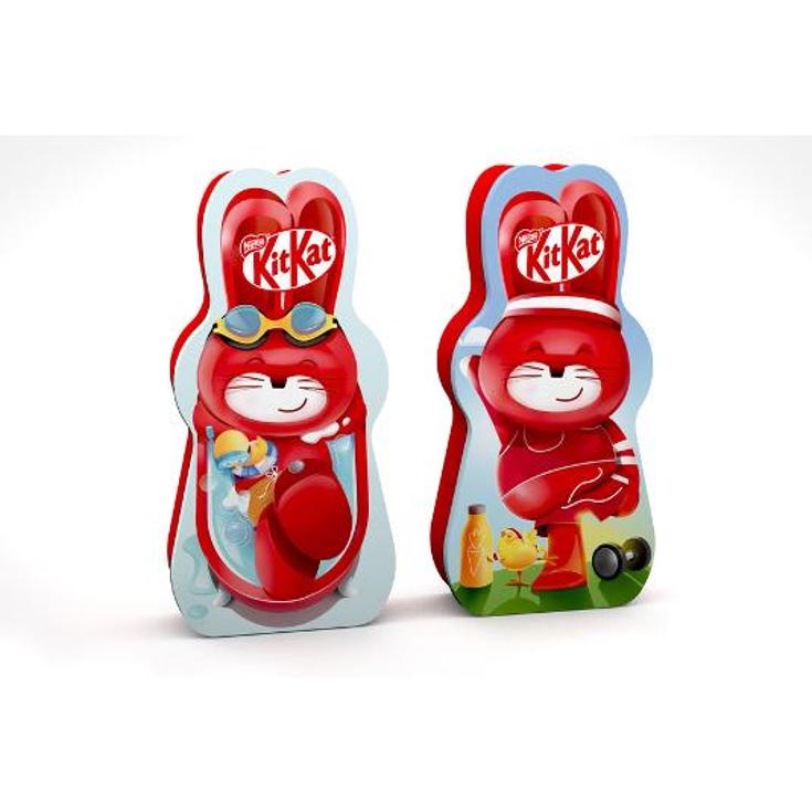 KIT KAT LATA PASCUA NESTLE LATA 133 GR