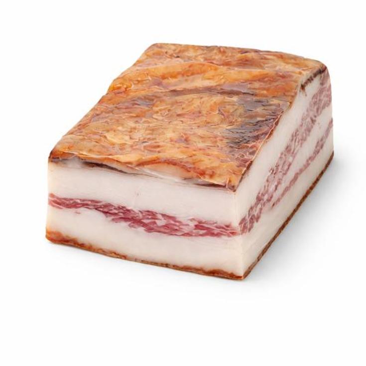 PANCETA SALADA TACOS 350GR CANOVAS VACIO KG