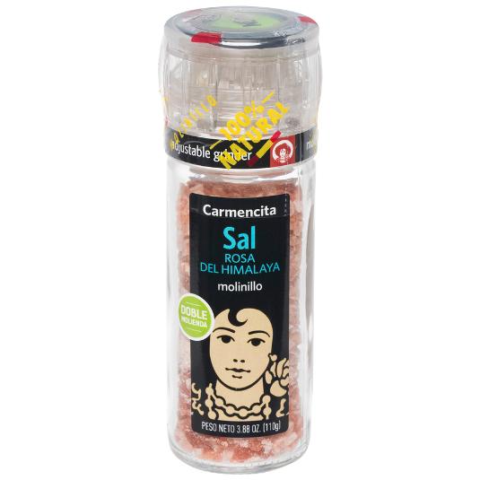 SAL ROSA HIMALAYA CARMENCITA FRASCO 110 GR