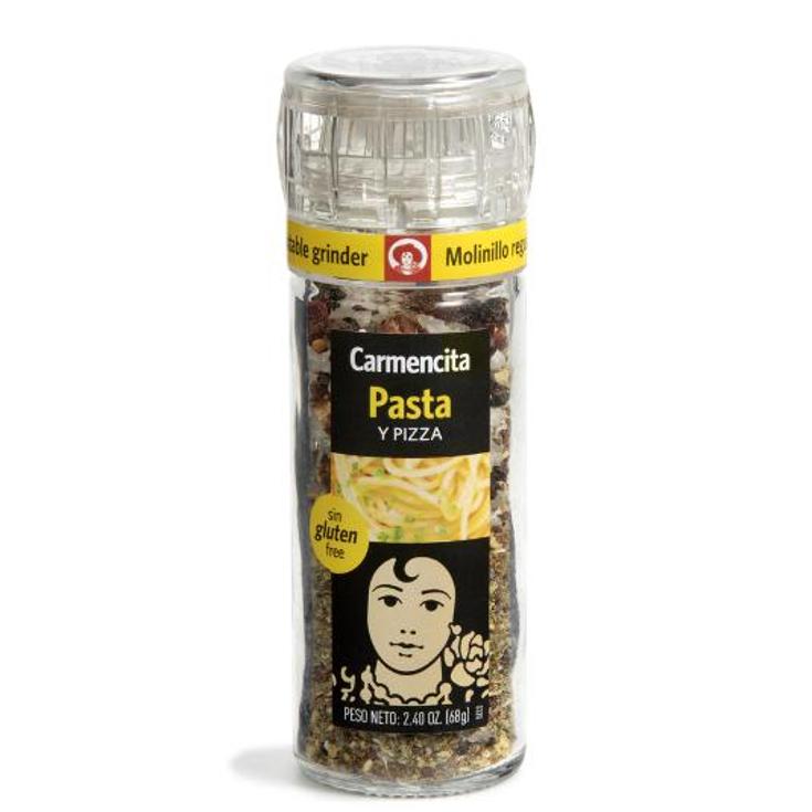 ESPECIAS PASTA-TOSCANA CARMENCITA FRASCO 35 GR