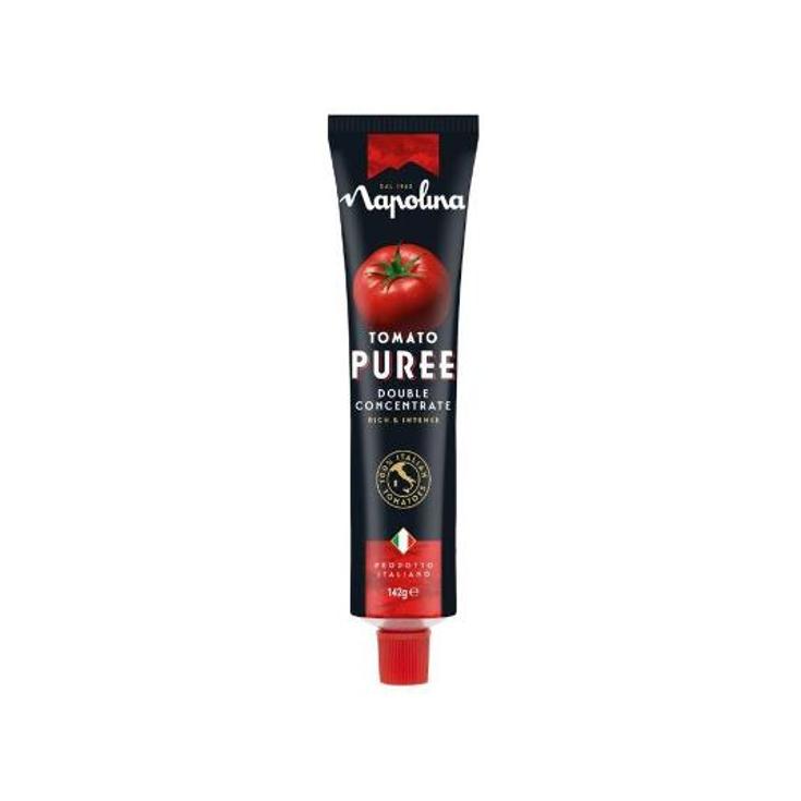 PURE TOMATE CONCENTRADO NAPOLINA TUBO 150 GR