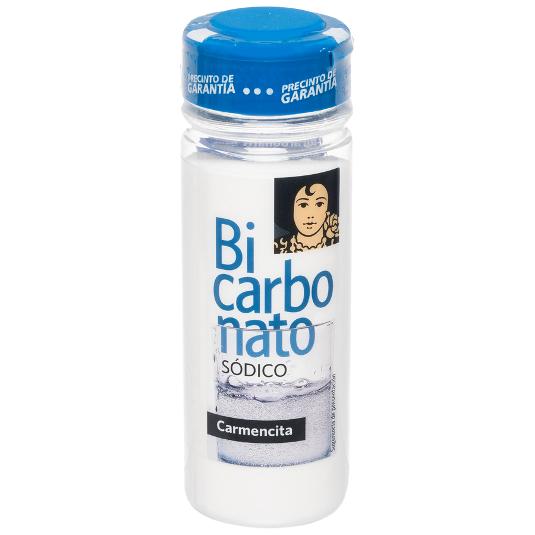 BICARBONATO BOTE OPACO CARMENCITA BOTE 200 GR