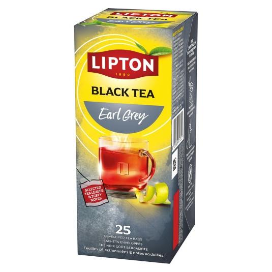 TÉ EARLY GREY LIPTON CAJA 25 UD