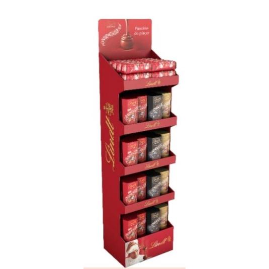 EXP.88 UDS.BOMBON LINDOR 200 GR LINDOR LOTE 1 UD