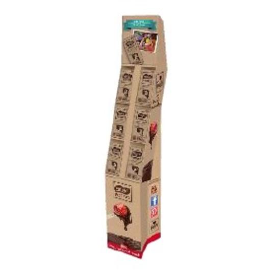 EXPOSITOR 60 UDS. CHOC.POSTRE NESTLE LOTE 1 UD