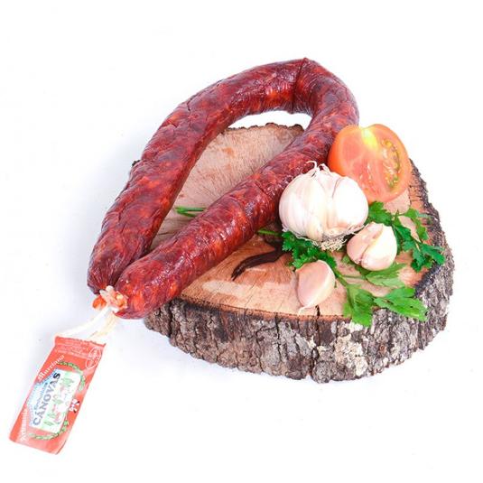 CHORIZO SARTA PICANTE HERM CANOVAS